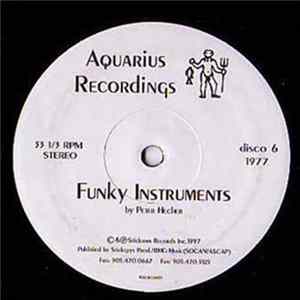 Peter Hecher - Funky Instruments FLAC