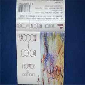 I Suonatori Delle Quattro Province - Racconti A Colori FLAC