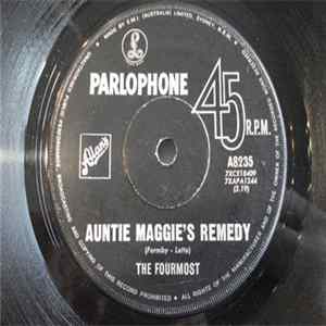 The Fourmost - Auntie Maggie's Remedy FLAC