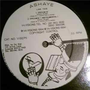 Ashaye - Dreamin' FLAC
