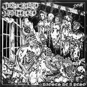 Jesucristo Mentiroso / Anarchus - Dioses De A Peso / Lies Hanging On A Cross FLAC