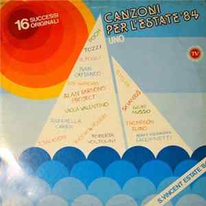 Various - Canzoni Per L'Estate ’84 Uno FLAC