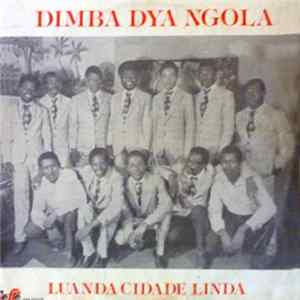 Dimba Dya Ngola - Luanda Cidade Linda FLAC