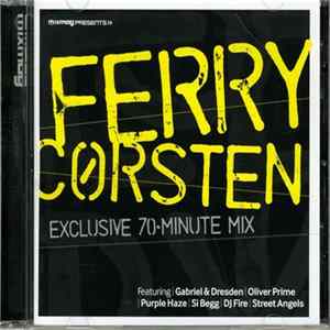 Ferry Corsten - Mixmag Presents Ferry Corsten FLAC