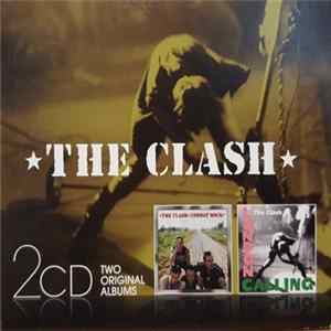 The Clash - London Calling / Combat Rock FLAC