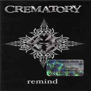 Crematory - Remind FLAC