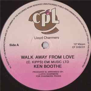Ken Boothe - Walk Away From Love FLAC