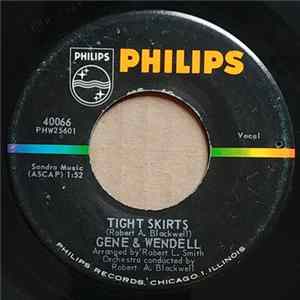 Gene & Wendell - Tight Skirts FLAC