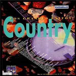 Various - Los Grandes Éxitos 10 - Country FLAC