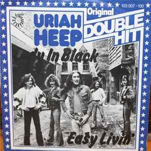 Uriah Heep - Lady In Black / Easy Livin' FLAC