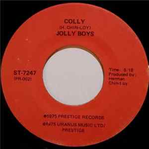 Jolly Boys - Colly / Carolina FLAC