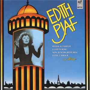 Edith Piaf - Canciones Inolvidables FLAC