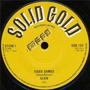 Alien - Video Games FLAC