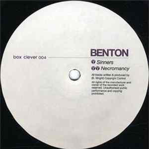 Benton - Sinners / Necromancy FLAC
