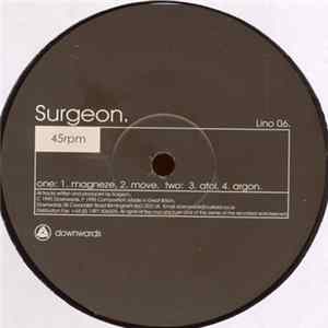 Surgeon - Surgeon EP FLAC