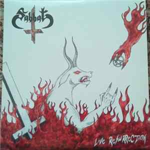 Sabbat - Live Resurrection FLAC