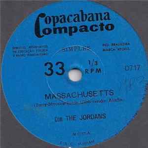 The Jordans - Massachusetts / You Only Live Twice FLAC