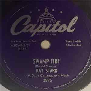 Kay Starr - Swamp-Fire / When My Dreamboat Comes Home FLAC