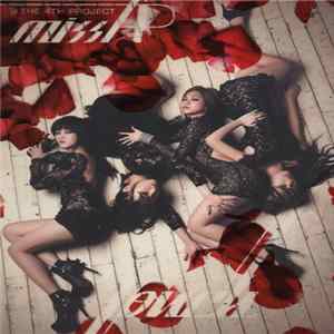 Miss A - Touch (The 4th Project) FLAC