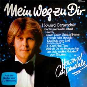 Howard Carpendale - Mein Weg Zu Dir FLAC
