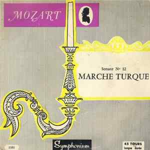 Mozart Piano Serge Petitgirard - Sonate No 12 Marche Turque FLAC