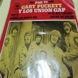 Gary Puckett Y Los Union Gap - Por Ti = Over You FLAC
