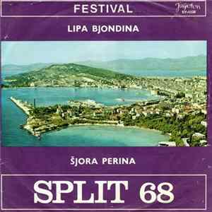 Slavko Perović / Zvonko Špišić - Festival Split 68 FLAC