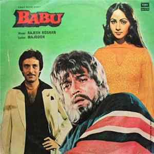 Rajesh Roshan, Majrooh - Babu FLAC
