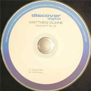 Matthew Dunne - Midnight Blue FLAC
