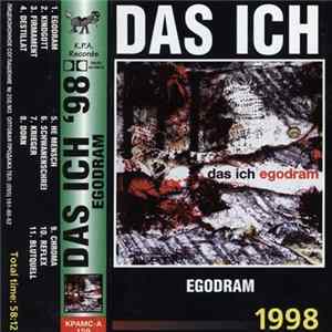 Das Ich - Egodram FLAC