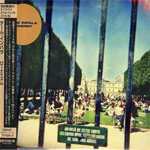 Tame Impala - Lonerism FLAC