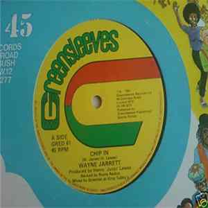Wayne Jarrett - Chip In FLAC