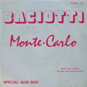 Baciotti - Monte Carlo FLAC