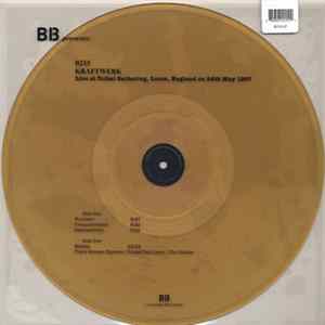 Kraftwerk - Live At Tribal Gathering, Luton, England On 24th May 1997 FLAC