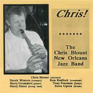 The Chris Blount New Orleans Jazz Band - Chris ! FLAC