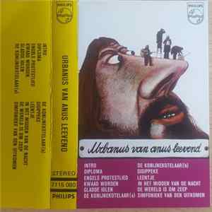 Urbanus Van Anus - Leevend FLAC