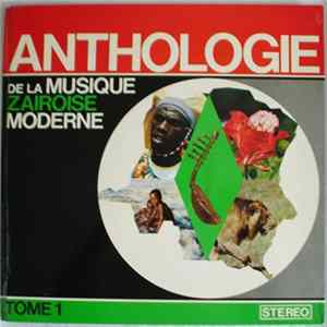 Various - Anthologie De La Musique Zaïroise Moderne Tome 1 FLAC