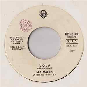 Mia Martini / Tony Renis & Tony Renis - Vola / Discoquando Pt. 1 - Medley FLAC