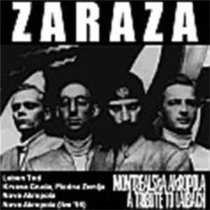 Zaraza - Montrealska Akropola - A Tribute to Laibach FLAC