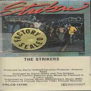 The Strikers - The Strikers FLAC