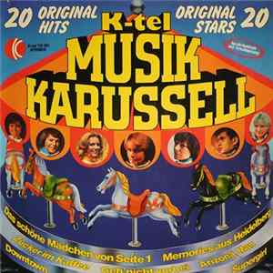 Various - K-tel Musik Karussell FLAC