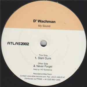 D'Wachman - My Sound FLAC