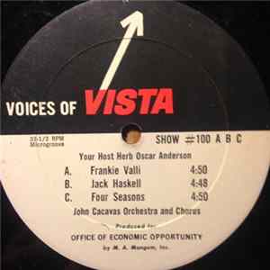 Various - Voices Of Vista Show #100/101 FLAC