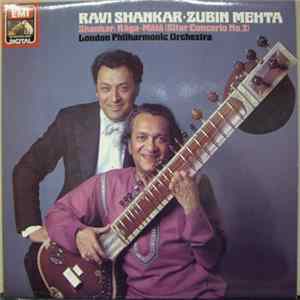 Ravi Shankar, Zubin Mehta, London Philharmonic Orchestra - Shankar: Rāga-Mālā (Sitar Concerto No. 2) FLAC