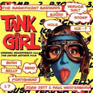 Various - Tank Girl - Original Soundtrack From The United Artists Film FLAC