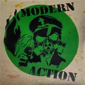 Modern Action - Molotov Solution FLAC