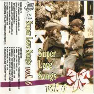 Various - Super Love Songs Vol. 6 FLAC
