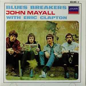John Mayall With Eric Clapton - Bluesbreakers FLAC
