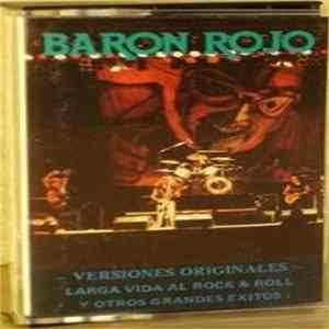 Barón Rojo - Baron Rojo FLAC