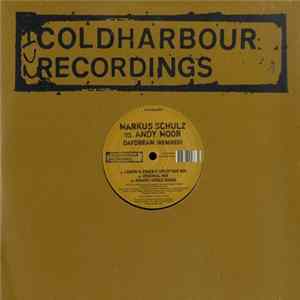 Markus Schulz Vs. Andy Moor - Daydream (Remixes) FLAC